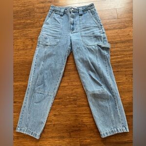 Alex Mill Phoebe Pant in Denim